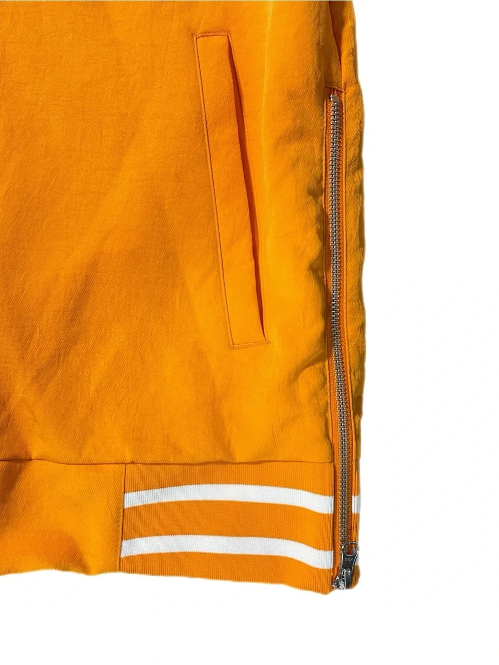 NWOT: Mens Nike Tennessee Volunteers Embroidered Full-Zip Bomber Jacket